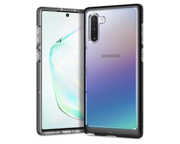 CASEOLOGY SKYFALL Series Dual Hybrid Case (628CS27388) Black (Samsung Galaxy Note 10)