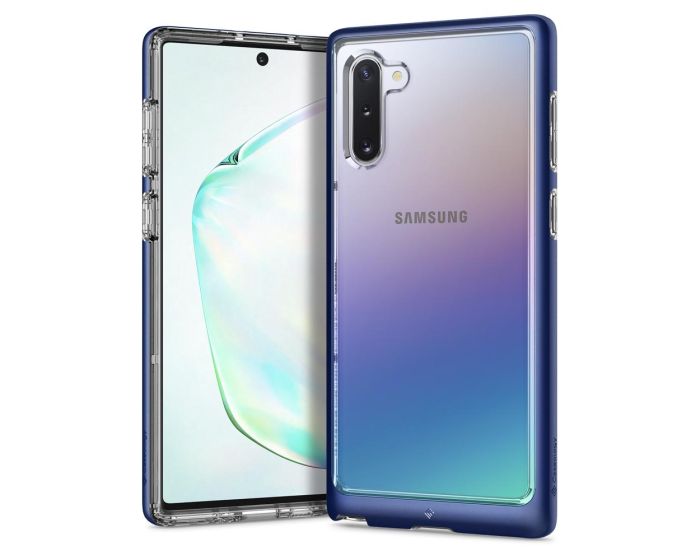 CASEOLOGY SKYFALL Series Dual Hybrid Case (628CS27389) Blue (Samsung Galaxy Note 10)