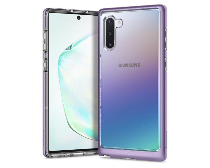 CASEOLOGY SKYFALL Series Dual Hybrid Case (628CS27390) Purple (Samsung Galaxy Note 10)