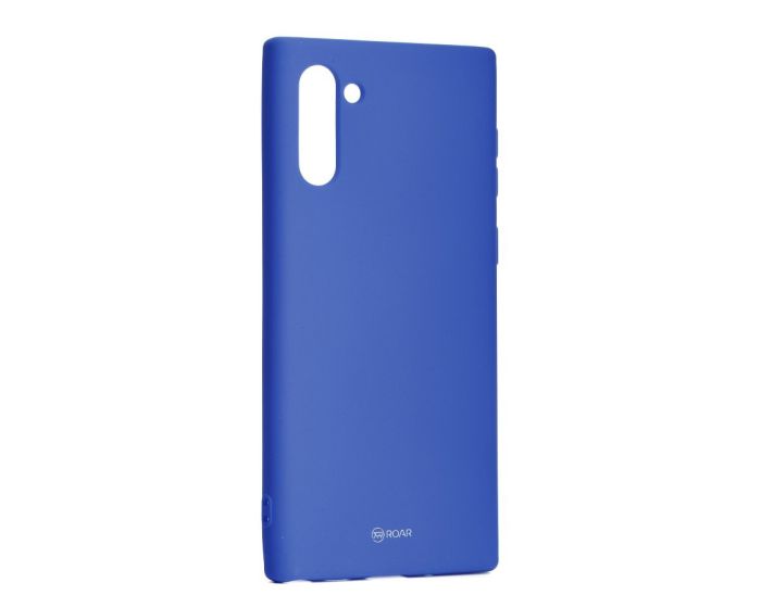 Roar Colorful Jelly Case Θήκη Σιλικόνης Navy Blue (Samsung Galaxy Note 10)