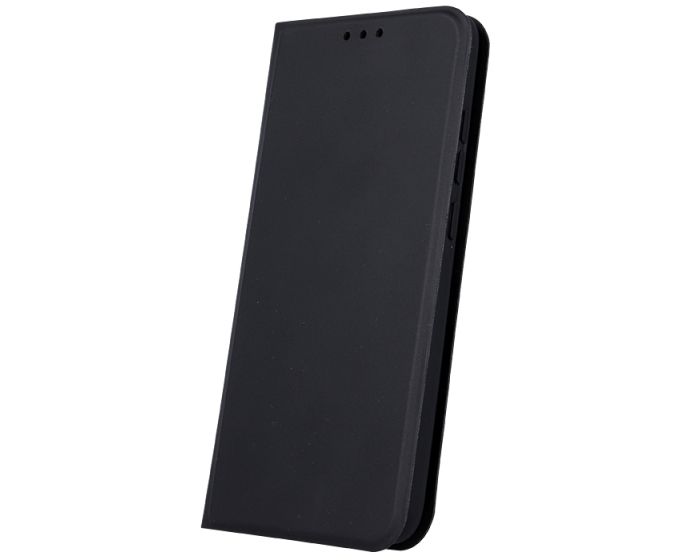 Smart Skin Wallet Case Θήκη Πορτοφόλι με Stand - Black (Samsung Galaxy S20 FE)