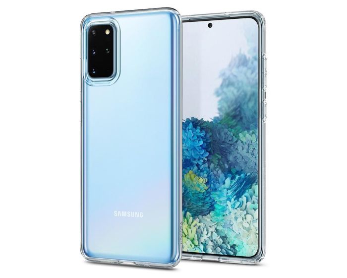Spigen Liquid Crystal Case (ACS00751) Clear (Samsung Galaxy S20 Plus)