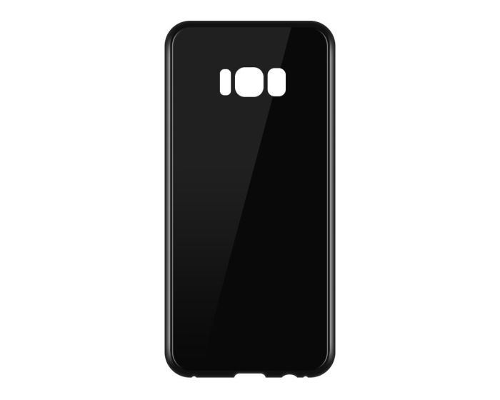 Wozinsky Magneto Full Body Bumper Case - Μαγνητική Θήκη Black (Samsung Galaxy S8 Plus)