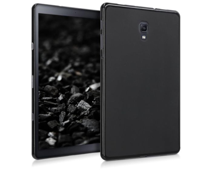KWmobile TPU Silicone Case Θήκη Σιλικόνης (47849.47) Black (Samsung Galaxy Tab A 10.5 2018)