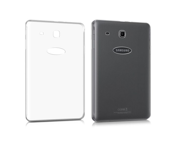 KWmobile TPU Clear Silicone Case Θήκη Σιλικόνης (37437.03) Διάφανη (Samsung Galaxy Tab E 9.6'')