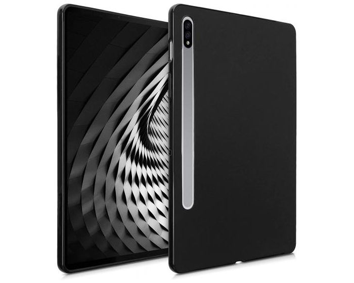 KWmobile TPU Silicone Case Θήκη Σιλικόνης (52916.01) Black (Samsung Galaxy Tab S7 / S8 11.0)