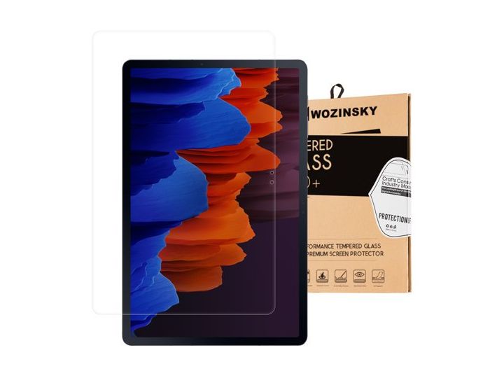 Wozinsky Αντιχαρακτικό Γυαλί Tempered Glass Screen Prοtector (Samsung Galaxy Tab S7 Plus 12.4 / S8 Plus 12.4)