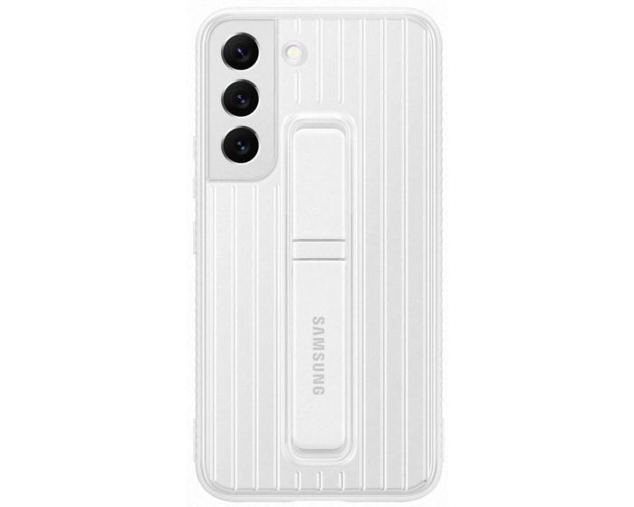 Samsung Protective Standing Cover (EF-RS906CWEGWW) White (Samsung Galaxy S22 Plus 5G)