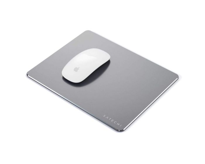 SATECHI Aluminum Mouse Pad - Space Gray