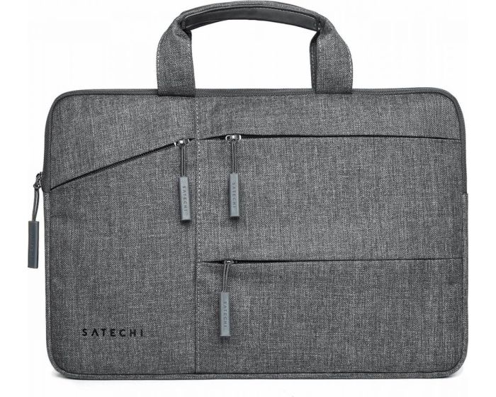 SATECHI Water Resistant Carrying Case with Pockets Θήκη Τσάντα για MacBook / Laptop 13'' - Gray