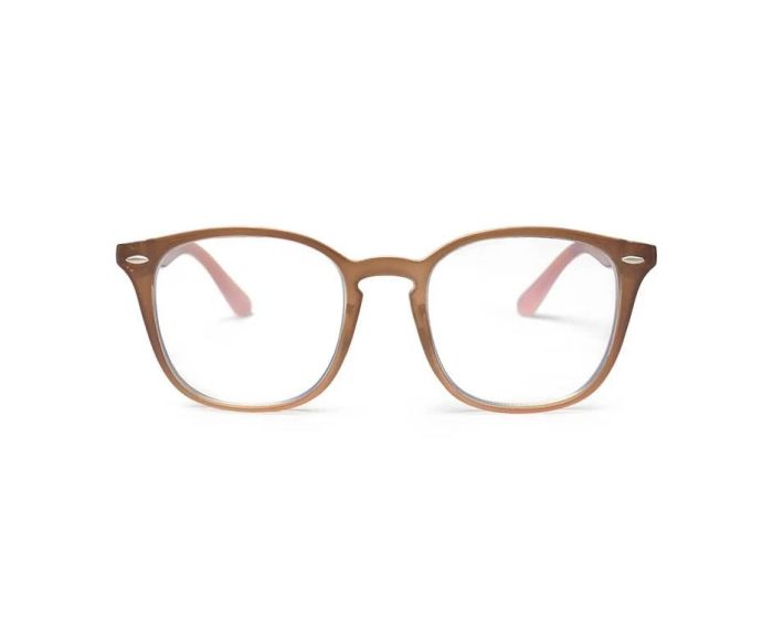 Charly Therapy Glasses Cooper Γυαλιά με φίλτρο Anti-Blue Brown