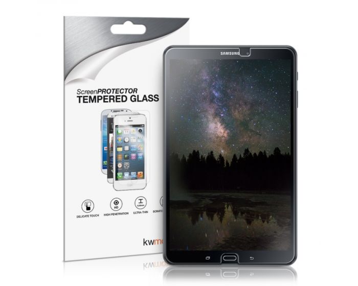 KWmobile Αντιχαρακτικό Γυαλί Tempered Glass Screen Prοtector (38630.1) Premium Quality (Samsung Galaxy Tab A 10.1" - T580)