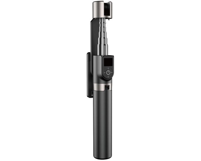 Dudao F18B Bluetooth Wireless Tripod / Selfie Stick για Κινητά - Black