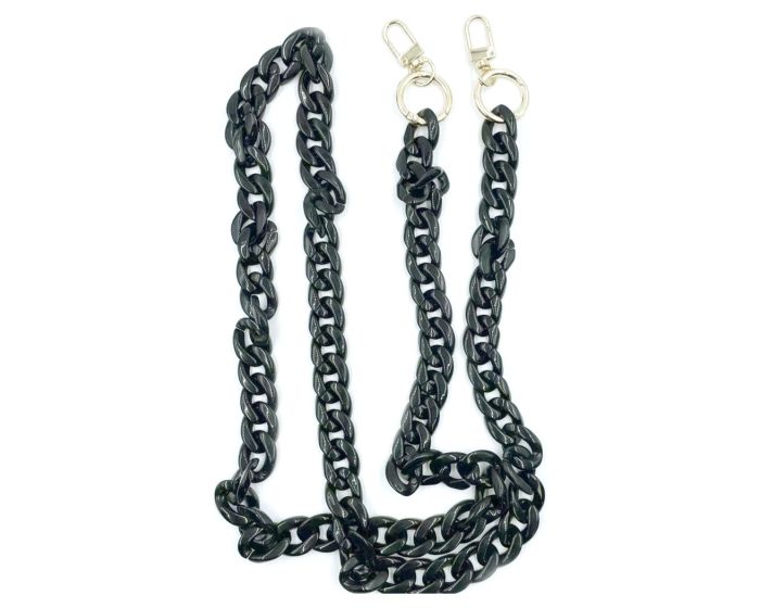 Setty Universal Phone Hanger ST2-1  Phone Lanyard Neck Strap Λουράκι - Black