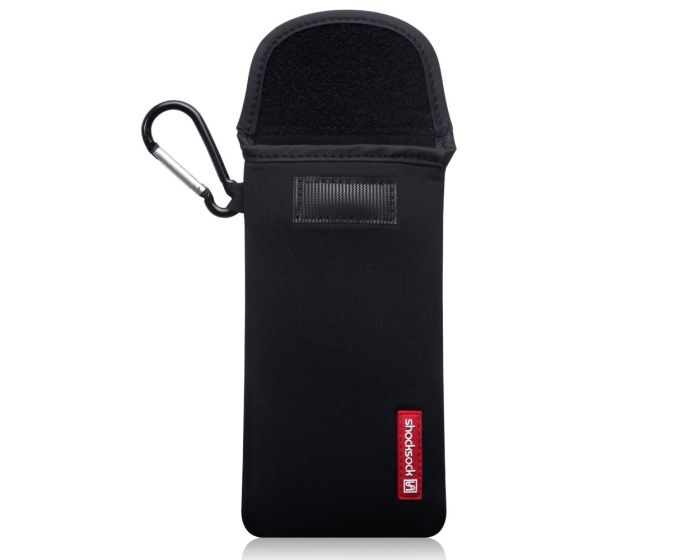Shocksock Θήκη - Πουγκί Pull up Case (121-002-069) Μαύρο (Samsung Galaxy S10 Lite)