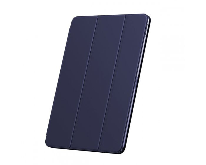 Baseus Simplism Magnetic PU Leather Case - Blue (iPad Air 4 2020 / 5 2022)