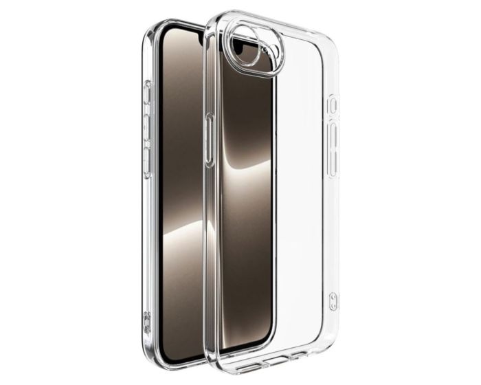 2mm Silicone Case Box Θήκη Σιλικόνης Διάφανο (iPhone 16e / 17e) - MT78705