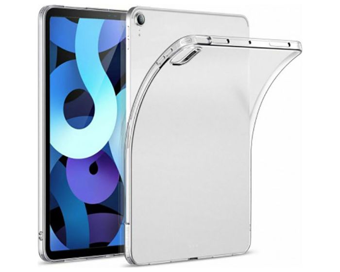 Slim Case Back Cover Διάφανη Θήκη Σιλικόνης Transparent (Huawei MatePad 11 2021)