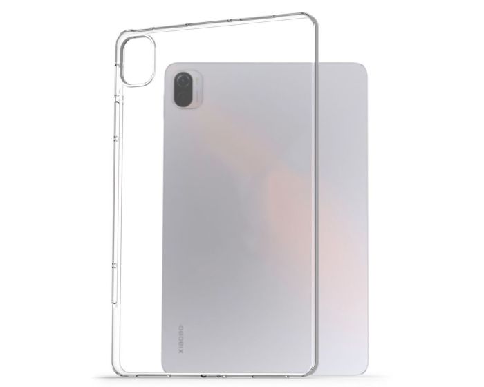 Slim Case Back Cover Διάφανη Θήκη Σιλικόνης Transparent (Xiaomi Pad 5 / 5 Pro)