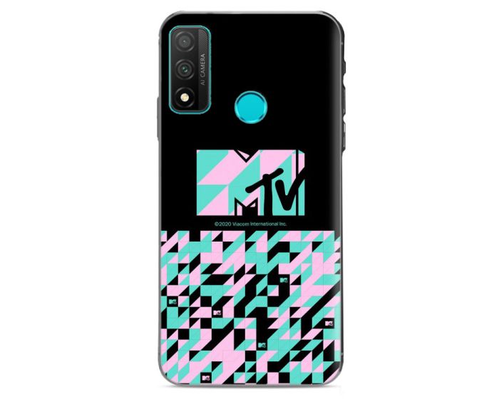 OEM Slim Fit Back Case MTV Θήκη Σιλικόνης Black (Huawei P Smart 2020)