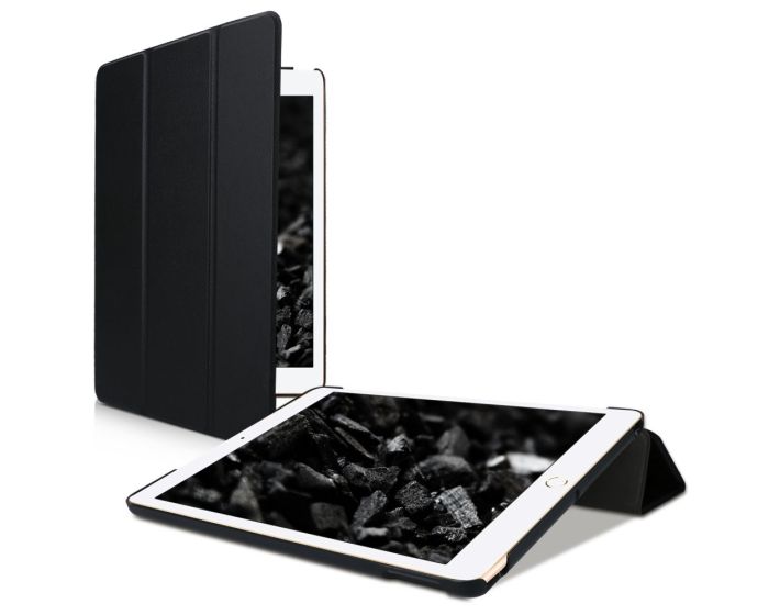 KWmobile Ultra Slim Smart Cover Case (50341.01) με δυνατότητα Stand - Black (iPad 10.2 2019 / 2020 / 2021)