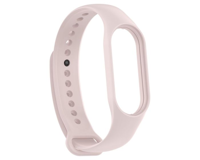 Silicone Strap Band Pink - Λουράκι Σιλικόνης για Xiaomi Mi Band 7 - MT83044
