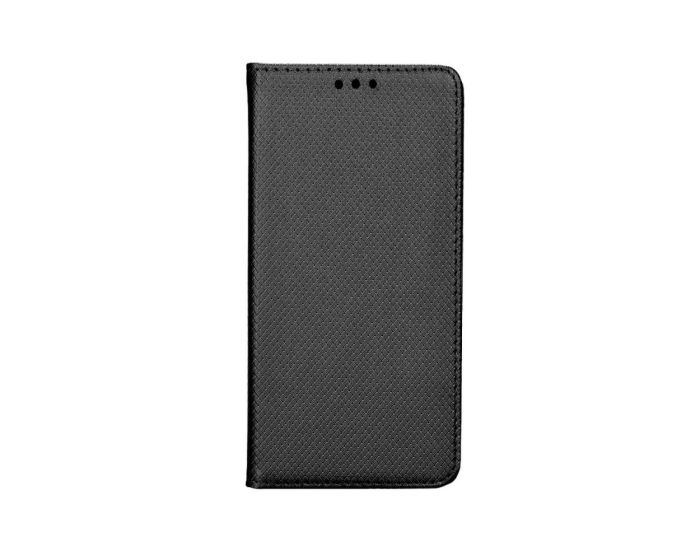 Forcell Smart Book Case με Δυνατότητα Stand Θήκη Πορτοφόλι Μαύρη (Samsung Galaxy J5 II - 2016)
