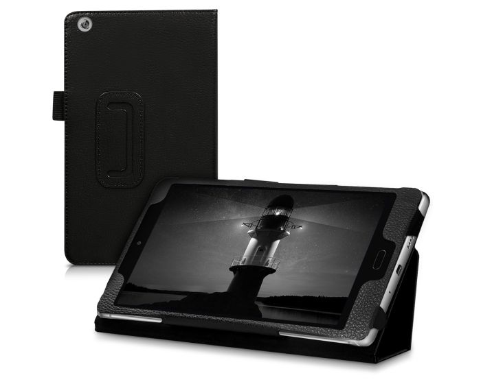 KWmobile Θήκη Smart Folio Stand Case (44045.01) Black (Huawei MediaPad M3 Lite 8'')