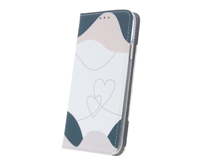 Smart Trendy Magnet Wallet Case Θήκη Πορτοφόλι με δυνατότητα Stand Girly Art 2 (Xiaomi Redmi Note 11 / 11S 4G)