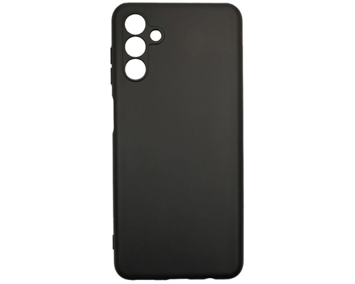 Soft Slim Back Cover Θήκη Σιλικόνης Black (Samsung Galaxy A04s)