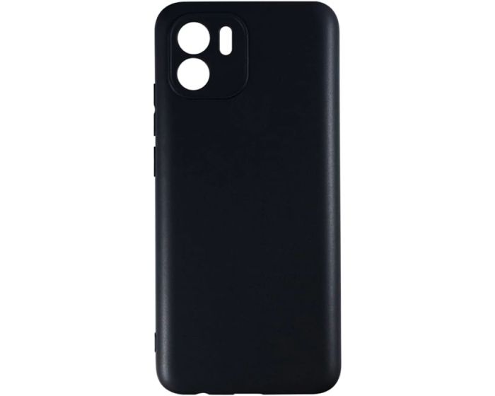 Soft Slim Back Cover Θήκη Σιλικόνης Black (Xiaomi Redmi A1 / Redmi A2)