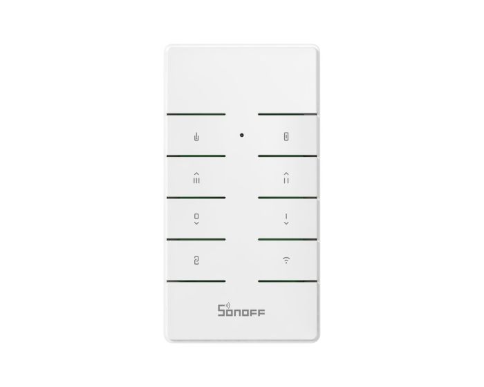Sonoff RM433R2 Wireless Remote Controller Ασύρματο Τηλεχειριστήριο - Λευκό