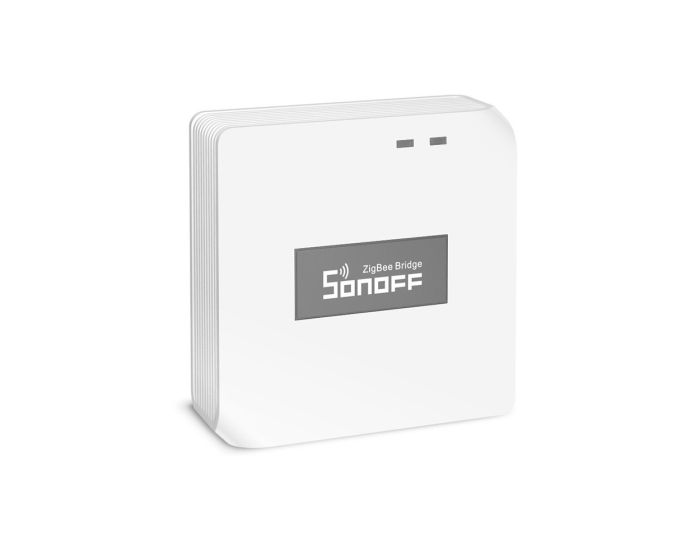 Sonoff ZigBee ZB Bridge Wireless Control Unit (M0802070001) Σύστημα Τηλεχειρισμού Συσκευών - Λευκό