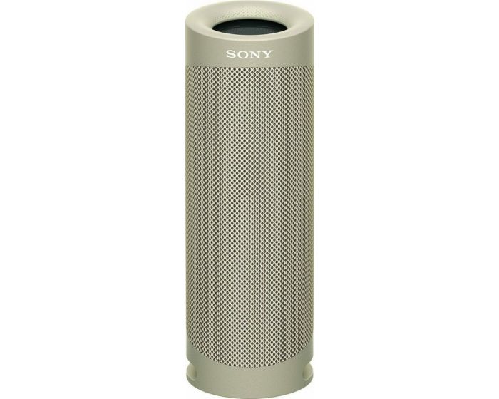 Sony Bluetooth Speaker (SRS-XB23) Φορητό Ηχείο Sand