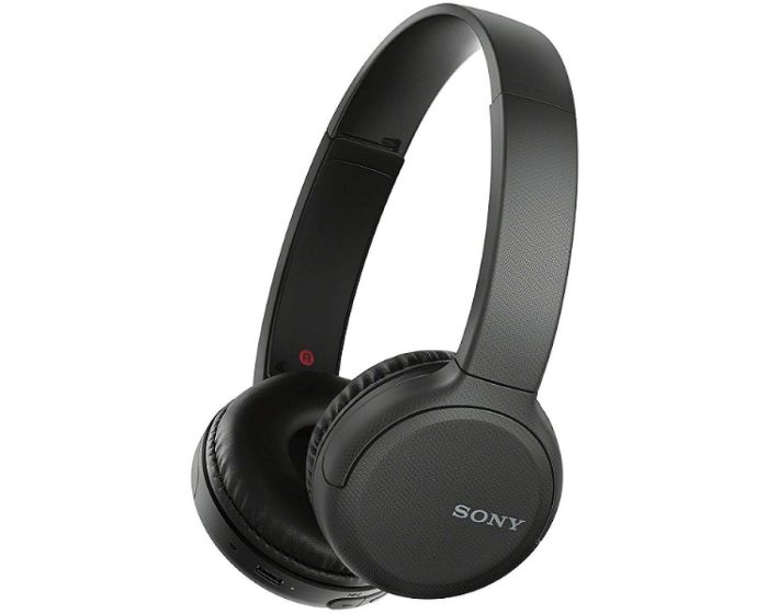 SONY Bluetooth Stereo Headphones (WH-CH510) Ασύρματα Ακουστικά - Black