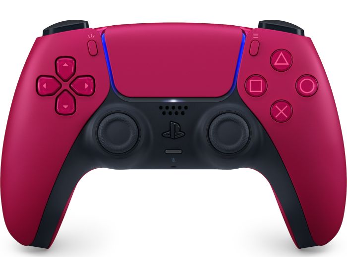 Sony DualSense Wireless Controller PS5 Ασύρματο Gamepad για Playstation 5 - Cosmic Red