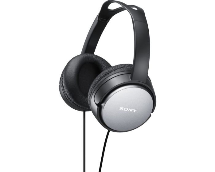 SONY Stereo Headphones (MDR-XD150) Ενσύρματα Ακουστικά - Black