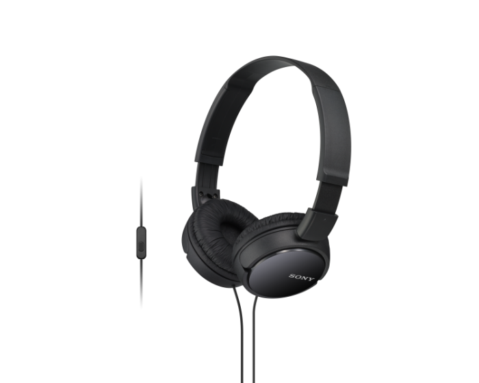 SONY Stereo Headphones (MDRZX110APB.CE7) Ενσύρματα Ακουστικά - Black