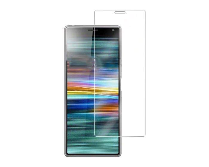Αντιχαρακτικό Γυάλινο Προστατευτικό 9Η Tempered Glass Screen Prοtector (Sony Xperia 1)