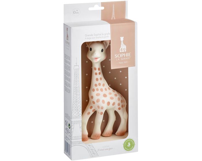 Sophie La Girafe Σόφι Η Καμηλοπάρδαλη σε Μεγάλο Μέγεθος
