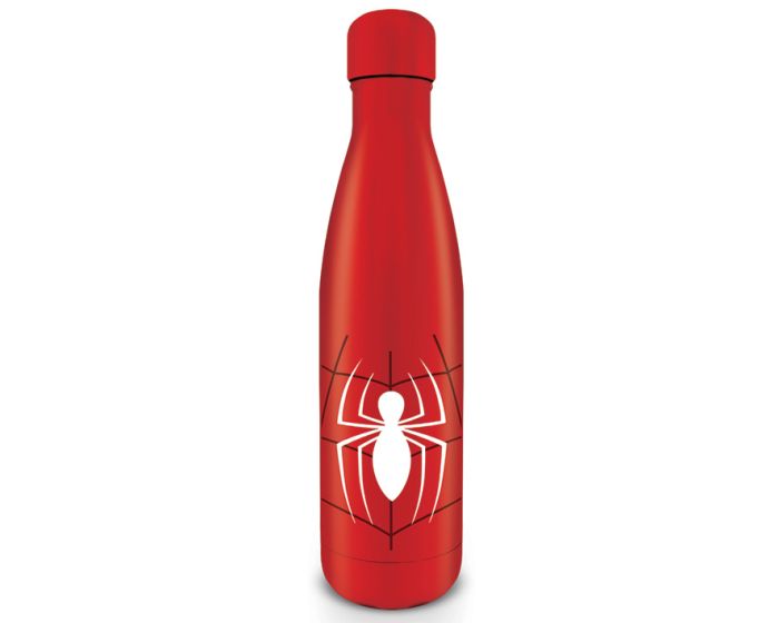 Marvel Spider-Man Metal Drinks Bottle 540ml Θερμός - Torso