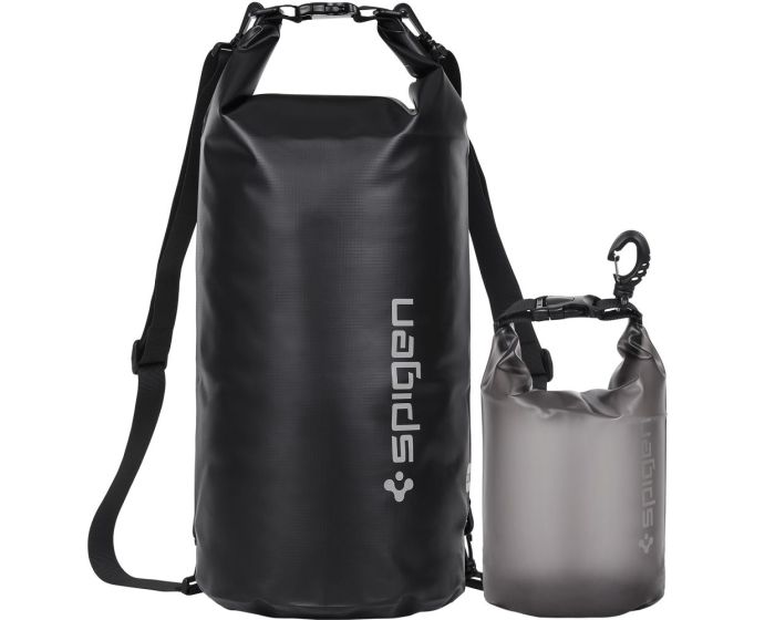Spigen A630 Universal Waterproof Bag - Αδιάβροχη Τσάντα (AMP04534) Black