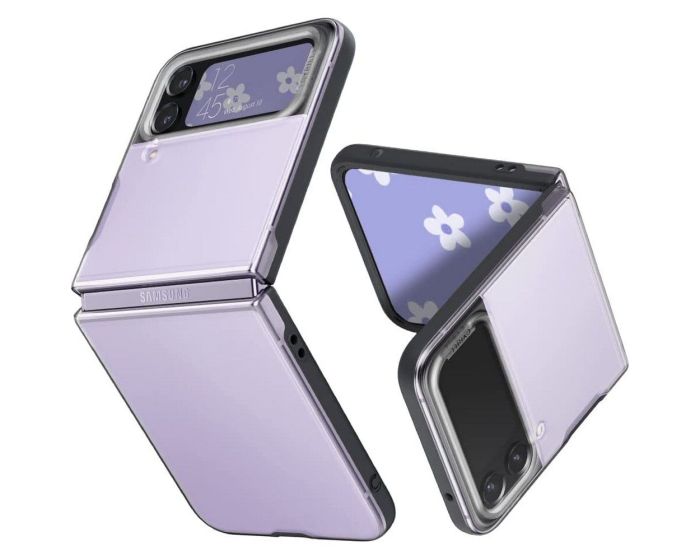 Spigen Cyrill Color Brick Case (ACS05120) Dusk (Samsung Galaxy Z Flip4)