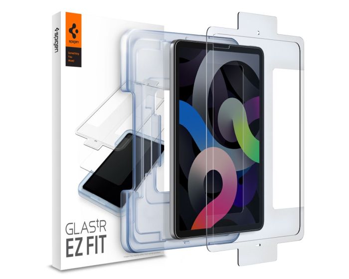 Spigen Glas.tR EZ FIT (AGL02065) Premium Tempered Glass (iPad Air 4 2020 / 5 2022)