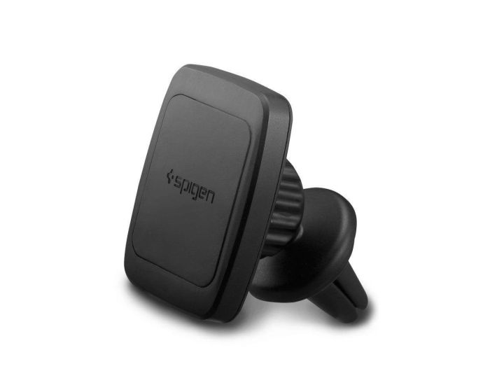 Spigen H12 Air Vent Magnetic Car Mount Holder (000CD20115) Μαγνητική Βάση Στήριξης Αυτοκινήτου - Μαύρο