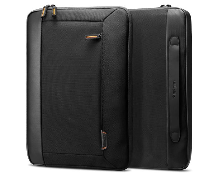 Spigen Klasdan KD100 Briefcase (AFA05938) Θήκη Τσάντα για Macbook / Laptop 15" - 16" Black