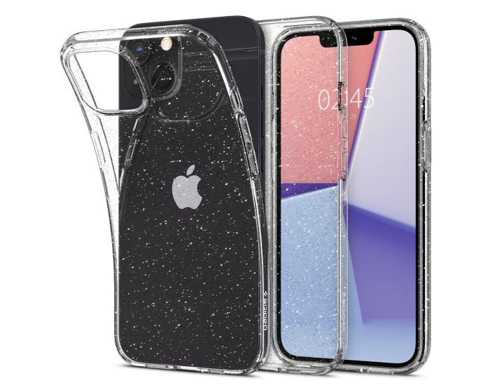 Spigen Liquid Crystal Case (ACS03516) Glitter Crystal (iPhone 13)