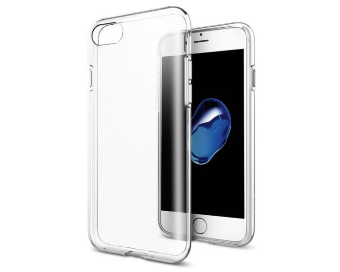 Spigen Slim Fit Liquid Crystal Case (042CS20435) Clear (iPhone 7 / 8 / SE 2020 / 2022)