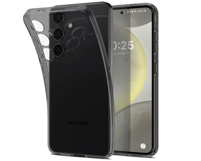 Spigen Liquid Crystal Case (ACS07324) Space Crystal (Samsung Galaxy S24 Plus)