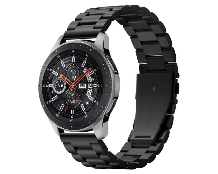 Spigen Modern Fit Band (600WB24983) Watch Strap Black (Samsung Galaxy Watch 46mm)